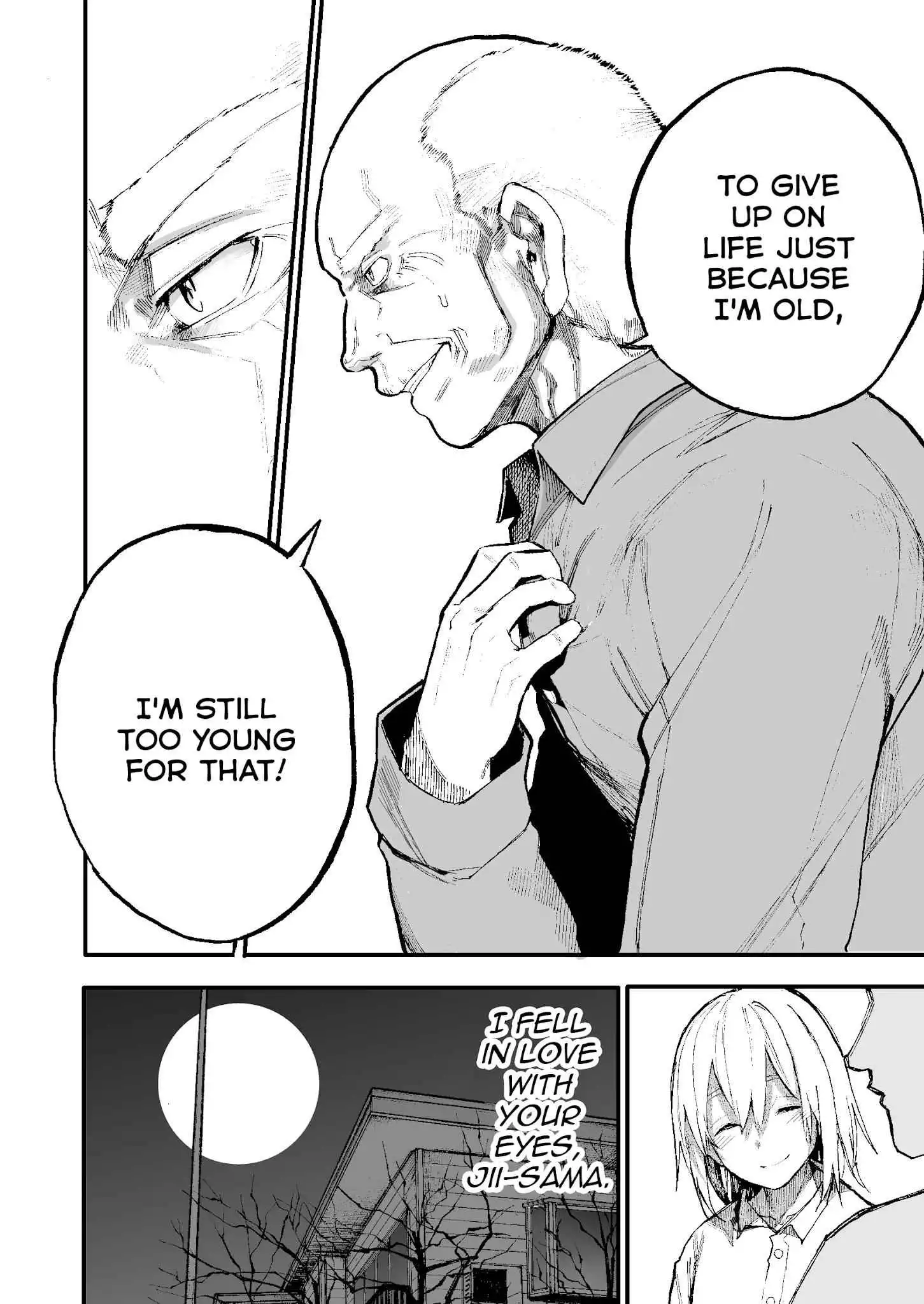 A Story About a Grandpa and Grandma Who Returned Back to Their Youth [ALL CHAPTERS] Chapter 47 4